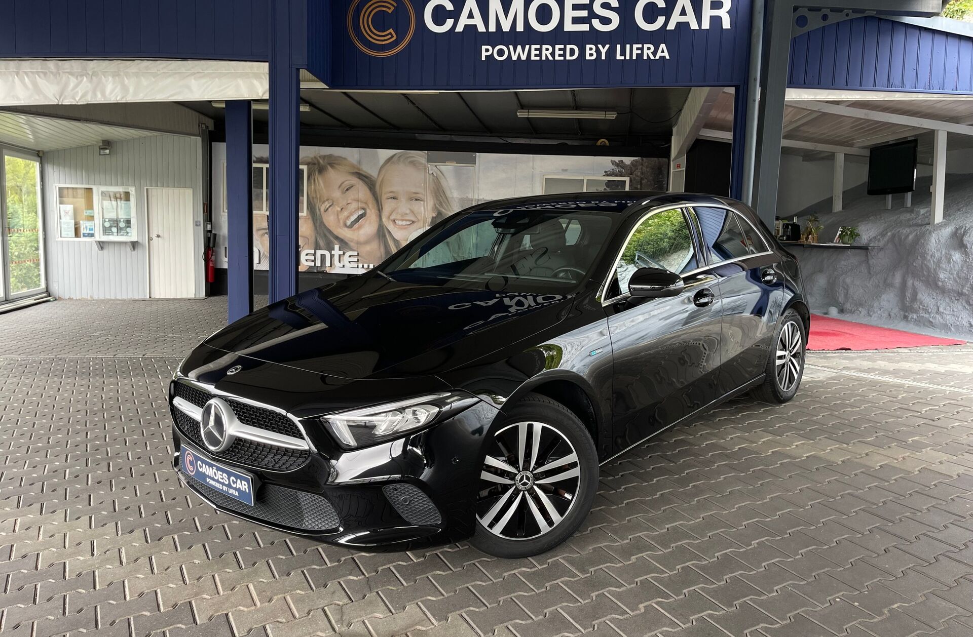 MERCEDES Classe A A 250 e Progressive