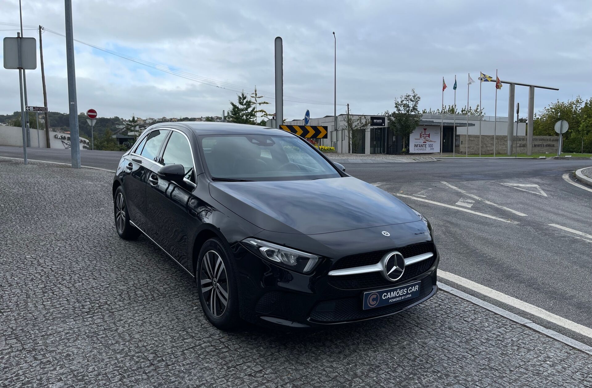 MERCEDES Classe A A 250 e Progressive