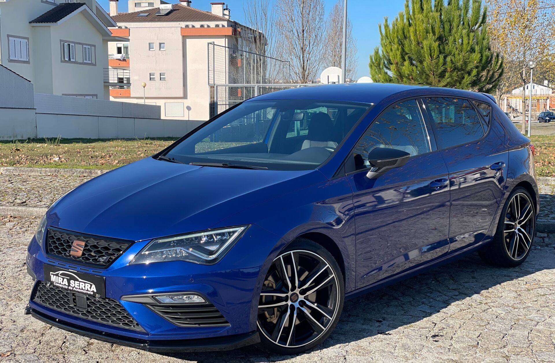 SEAT Leon 1.5 TSI FR DSG S/S