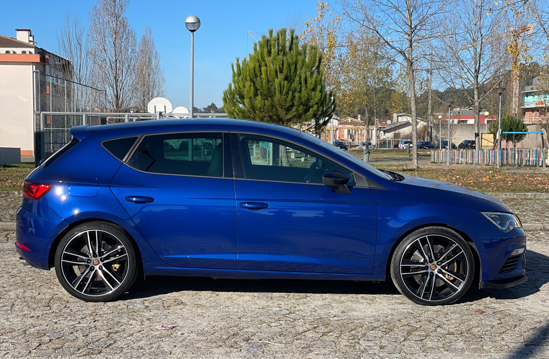 SEAT Leon 1.5 TSI FR DSG S/S