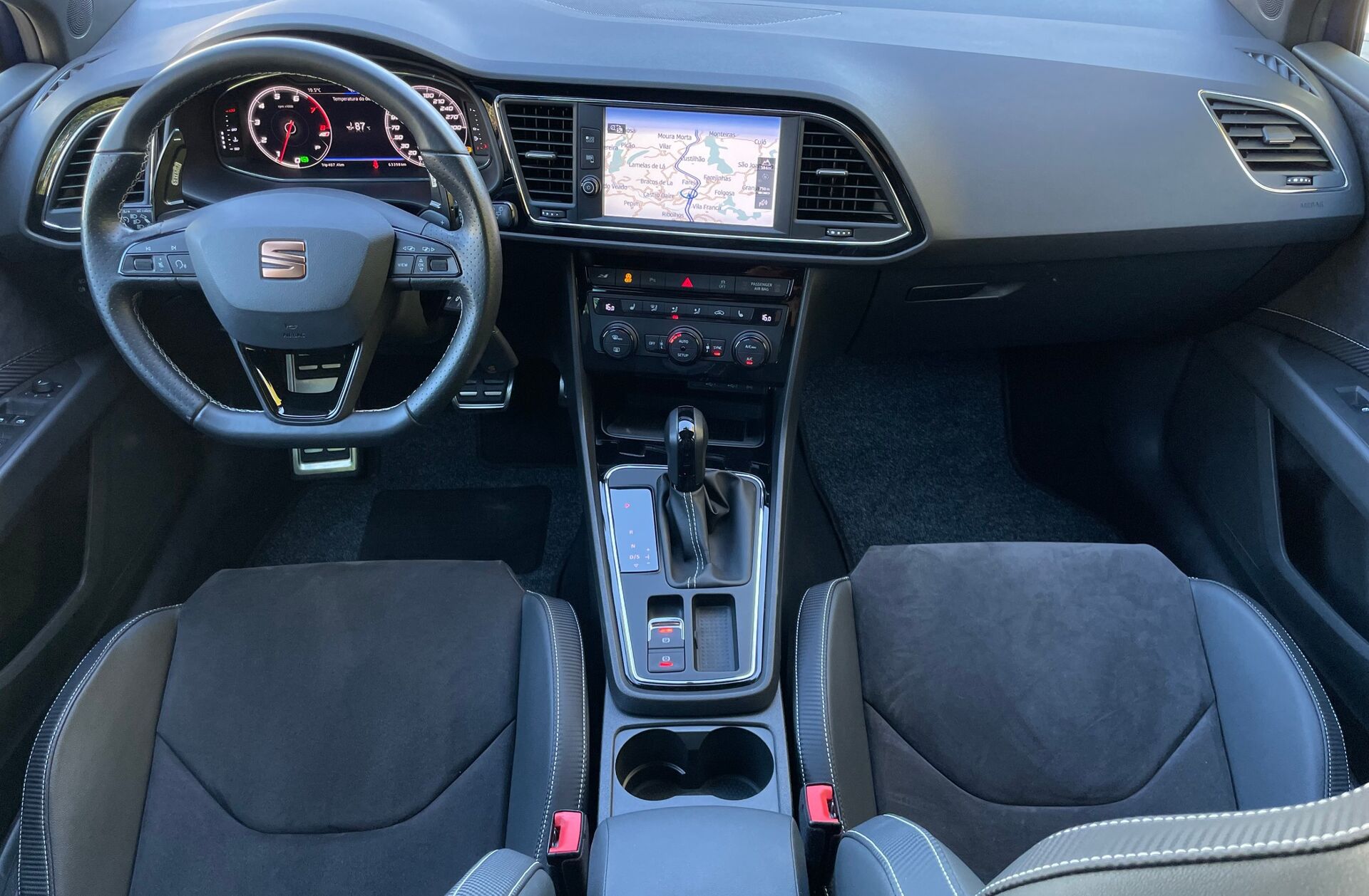 SEAT Leon 1.5 TSI FR DSG S/S