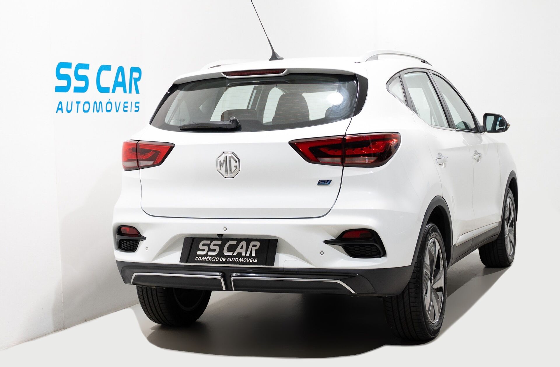 MG ZS 72.6 kWh Comfort