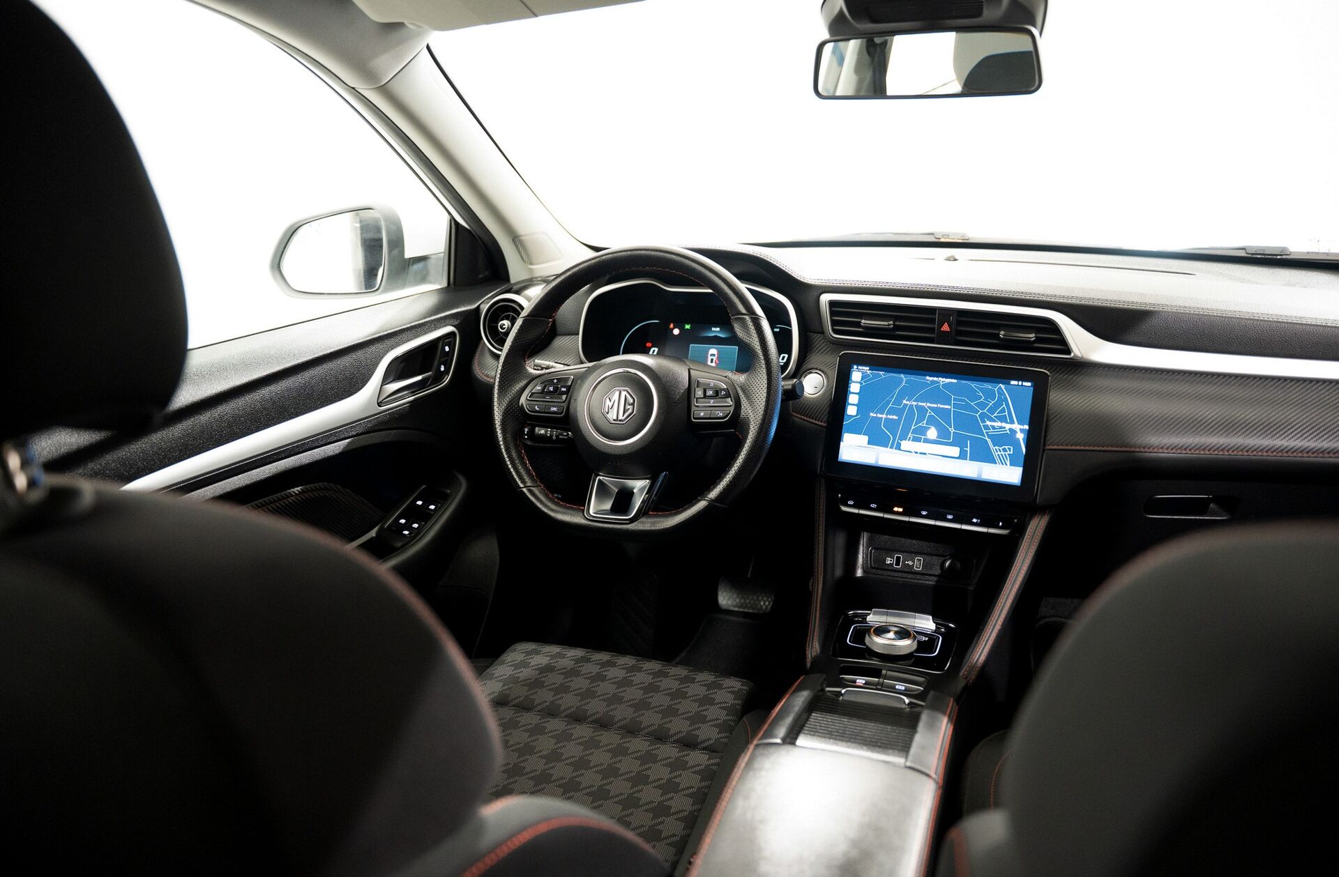 MG ZS 72.6 kWh Comfort