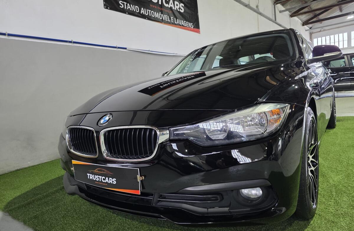 BMW Serie-3 320 d Touring EfficientDynamics
