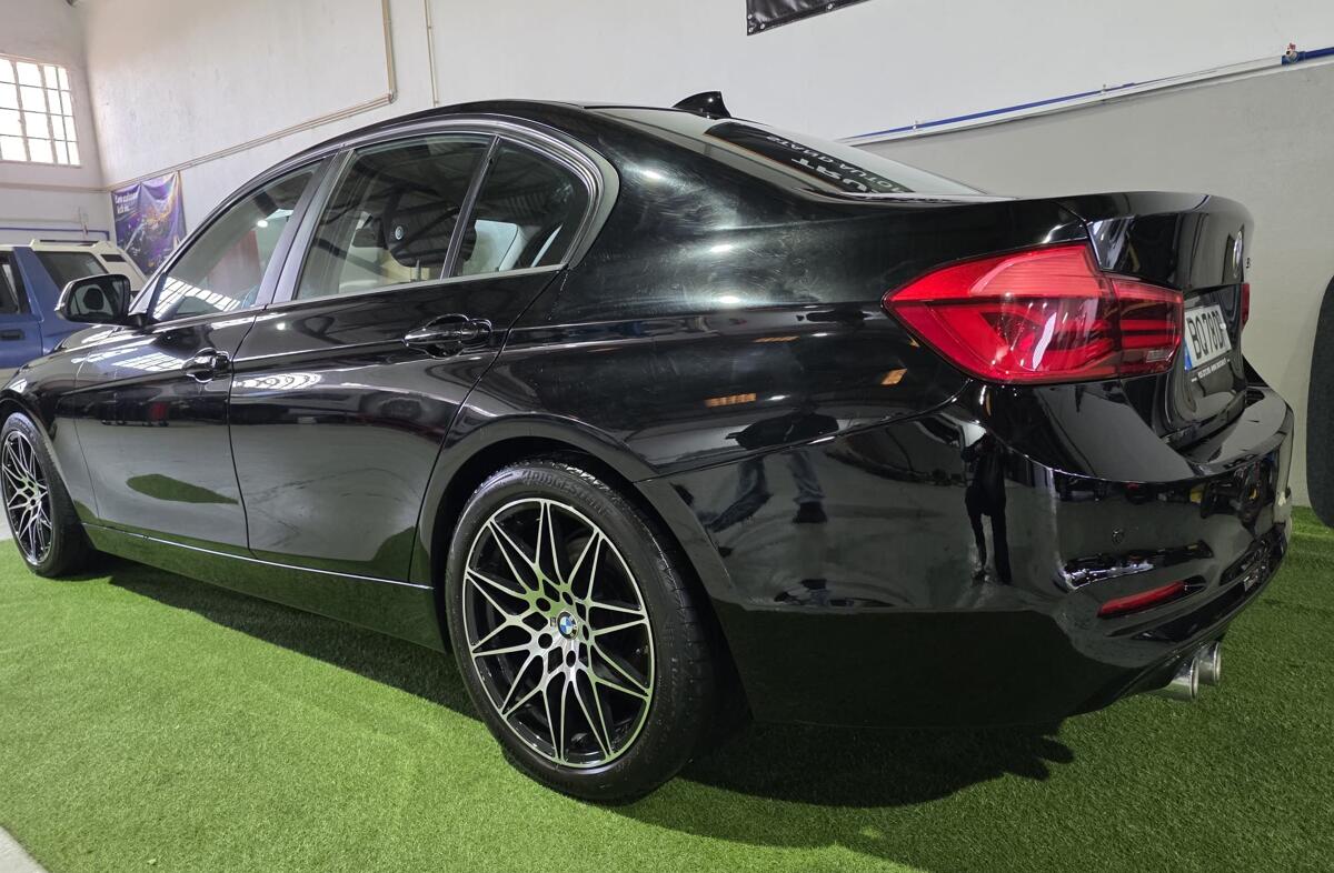 BMW Serie-3 320 d Touring EfficientDynamics