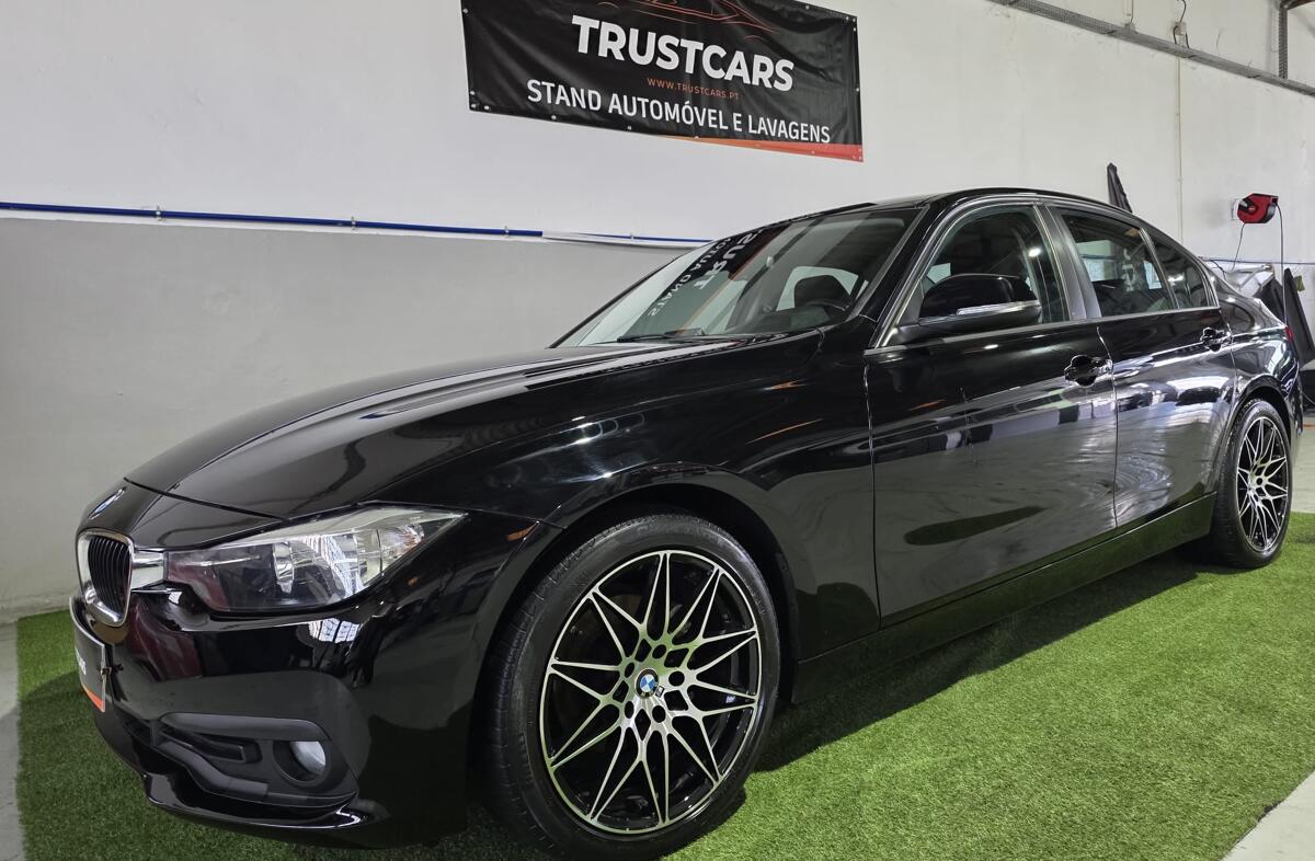 BMW Serie-3 320 d Touring EfficientDynamics