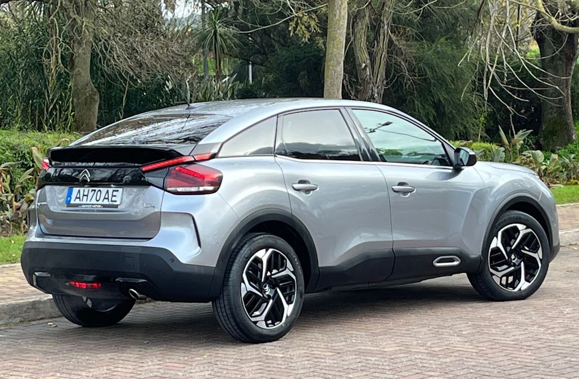 CITROEN C4 1.5 BlueHDi Shine Pack EAT8