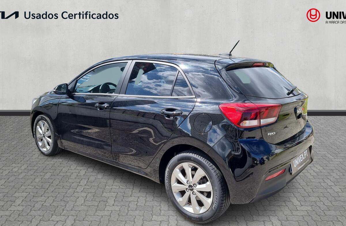 KIA Rio 1.0 T-GDi Move