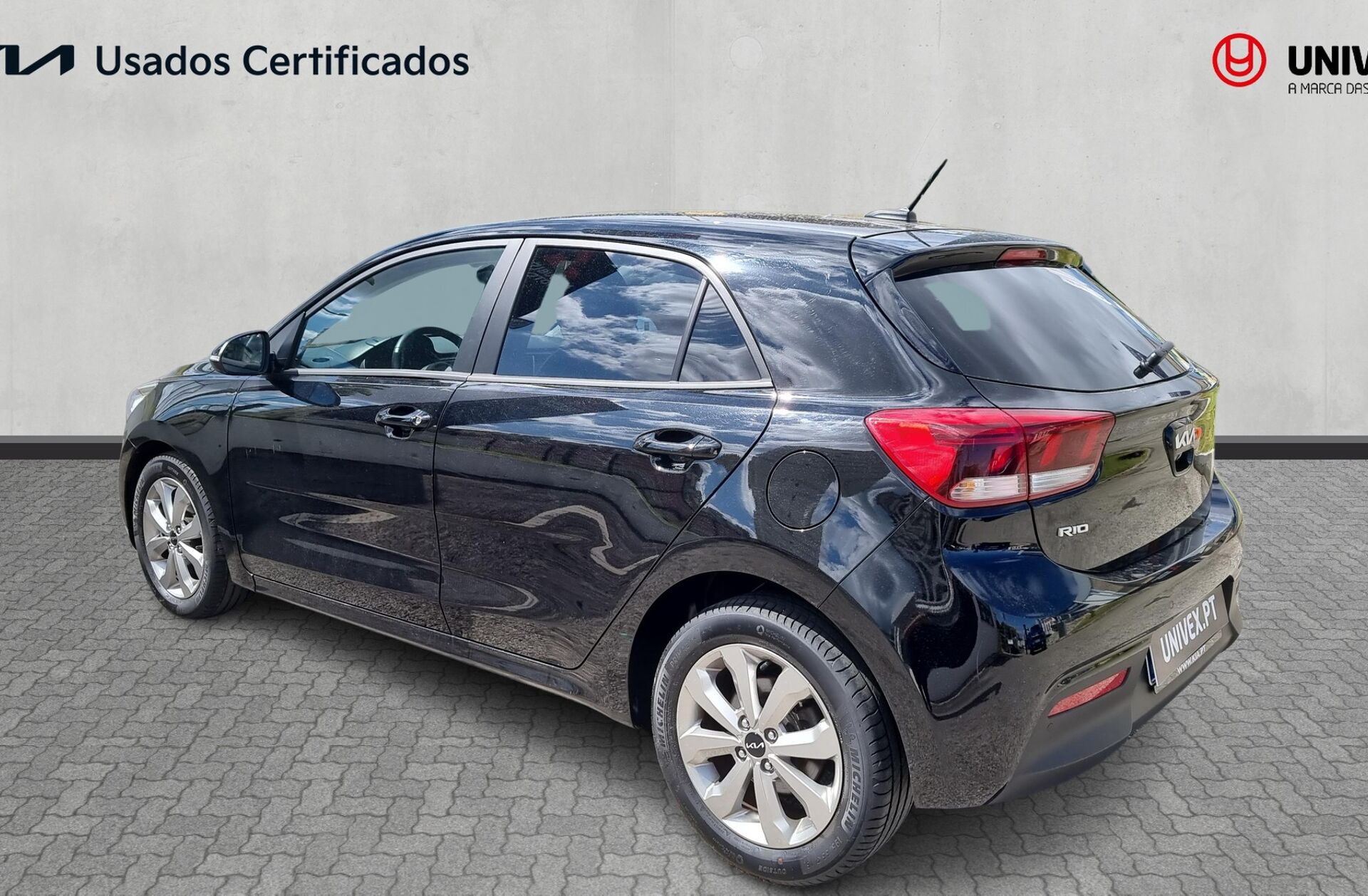 KIA Rio 1.0 T-GDi Move