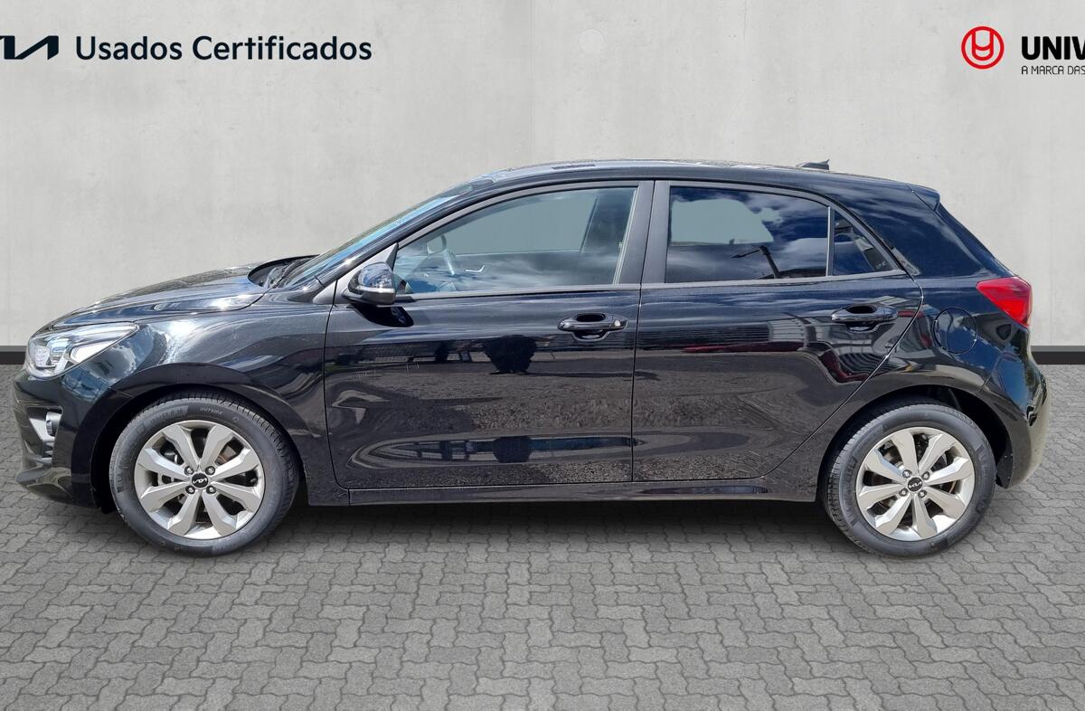KIA Rio 1.0 T-GDi Move