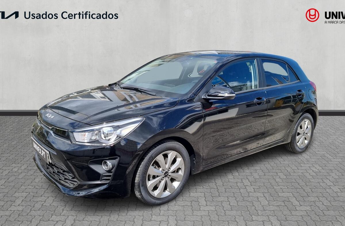 KIA Rio 1.0 T-GDi Move