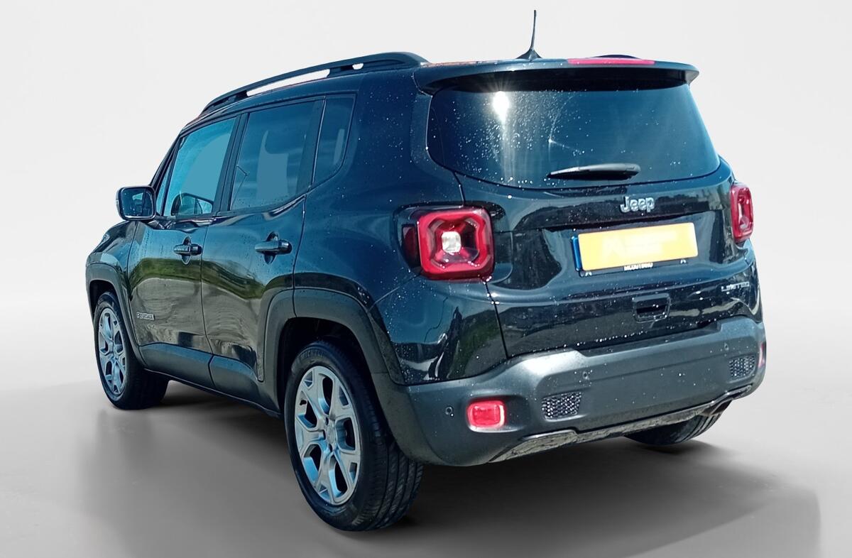 JEEP Renegade 1.3 T Limited DCT