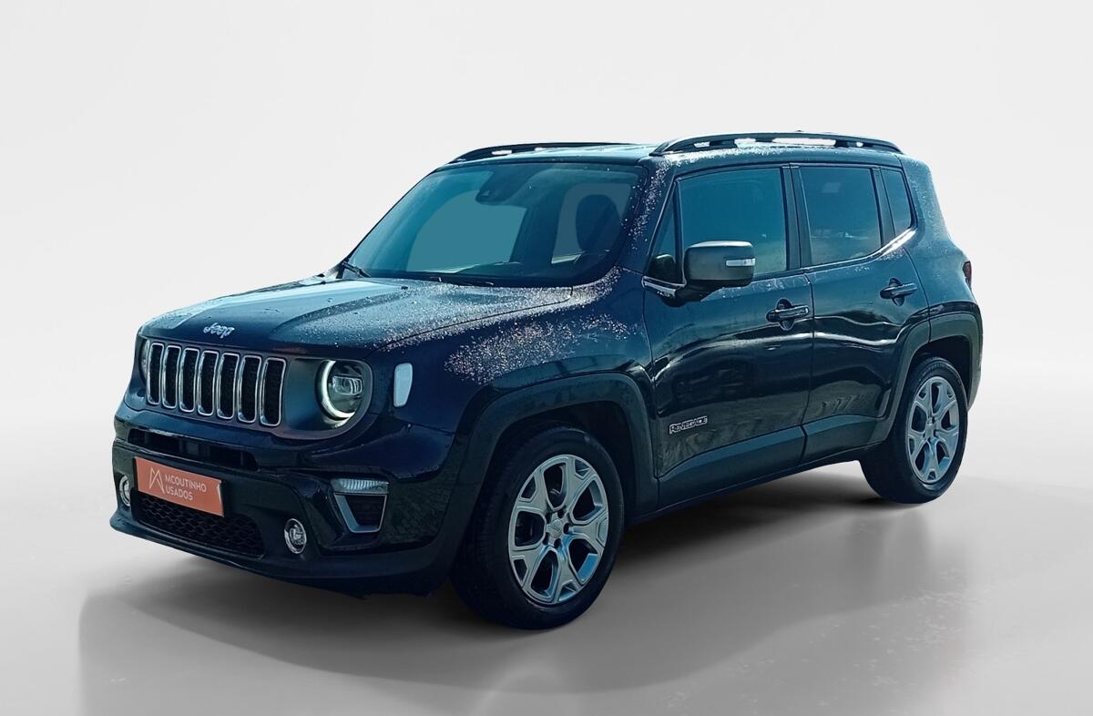 JEEP Renegade 1.3 T Limited DCT