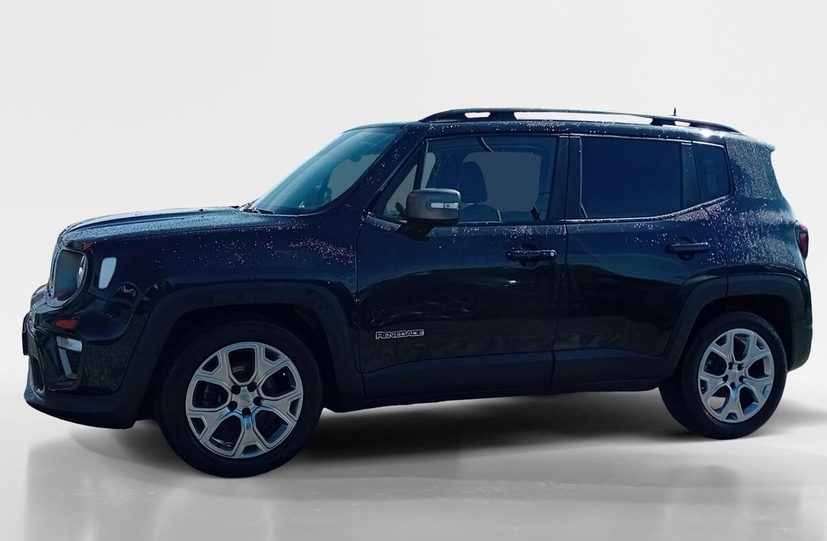 JEEP Renegade 1.3 T Limited DCT