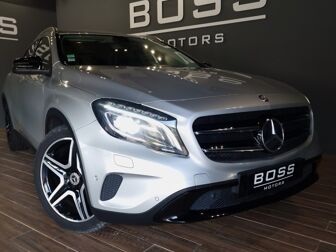 MERCEDES Classe GLA GLA 200 CDi Urban Aut.