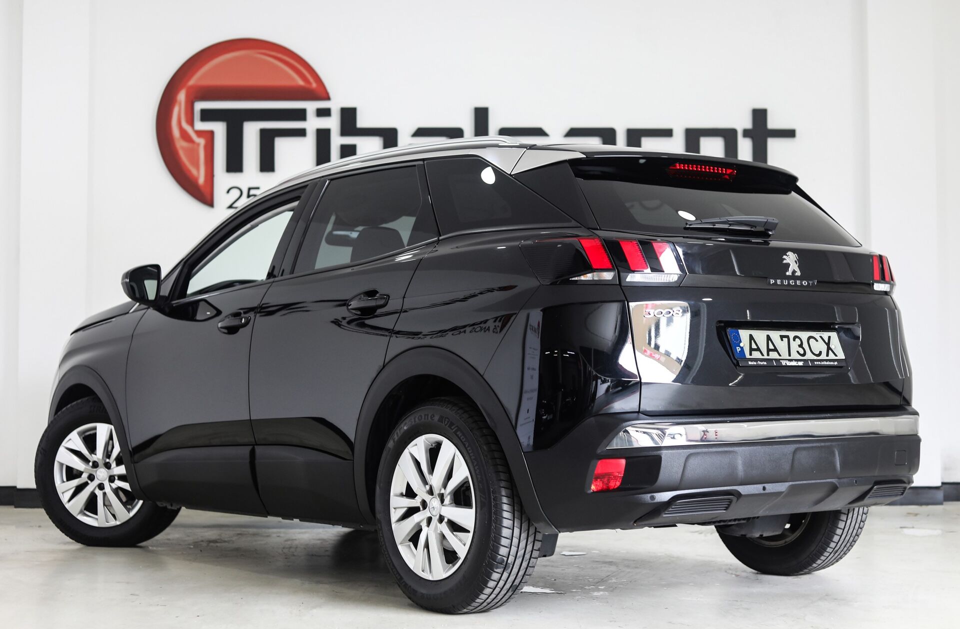 PEUGEOT 3008 1.5 BlueHDi Active