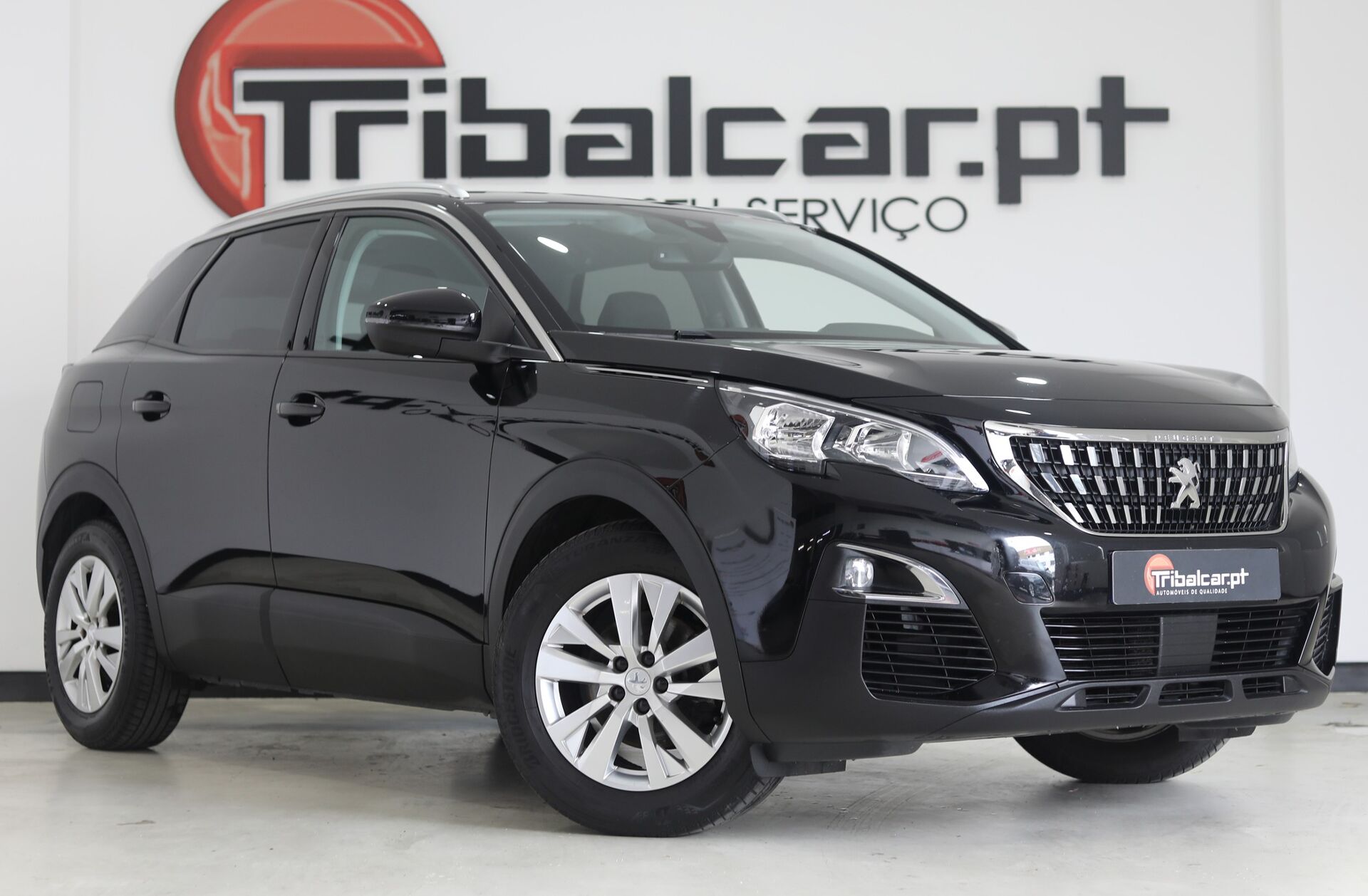 PEUGEOT 3008 1.5 BlueHDi Active