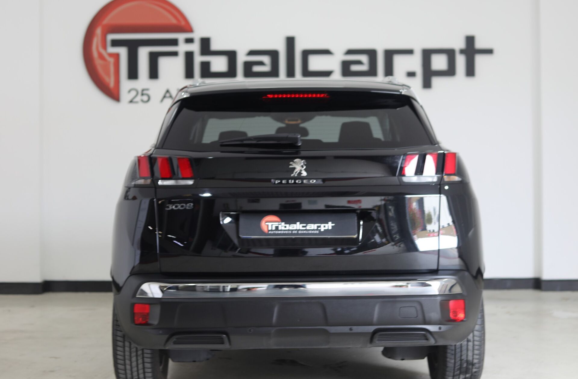 PEUGEOT 3008 1.5 BlueHDi Active