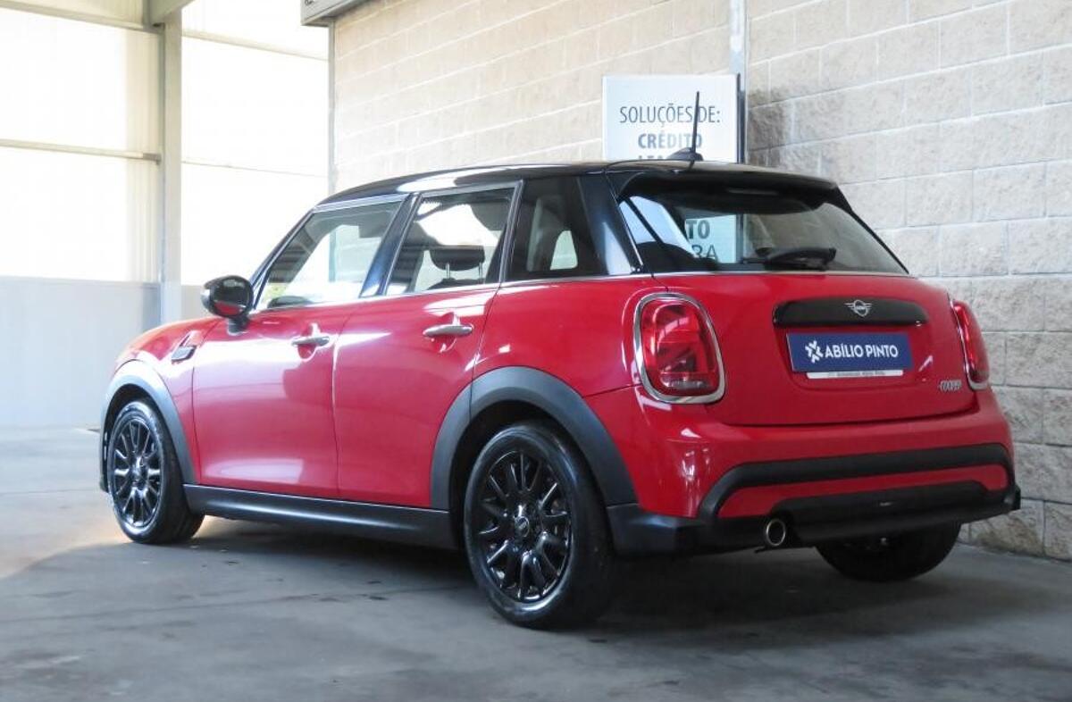 MINI Mini Cooper Auto