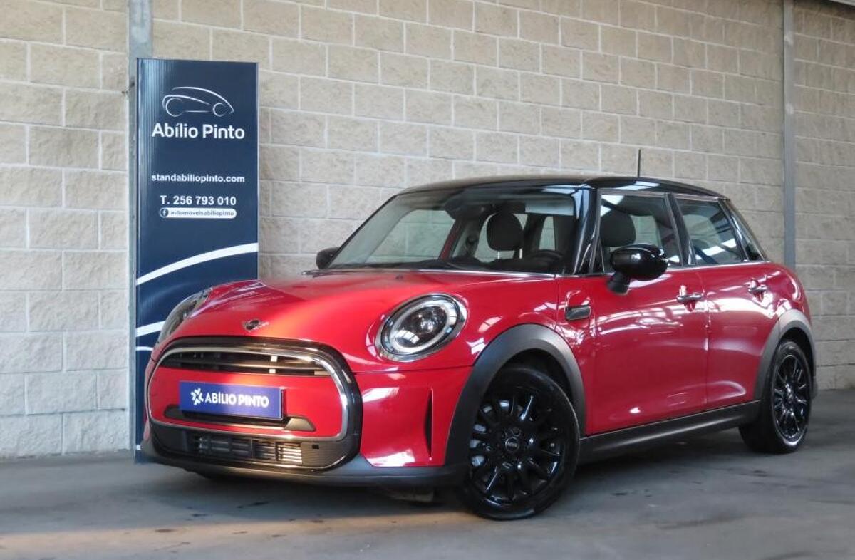 MINI Mini Cooper Auto
