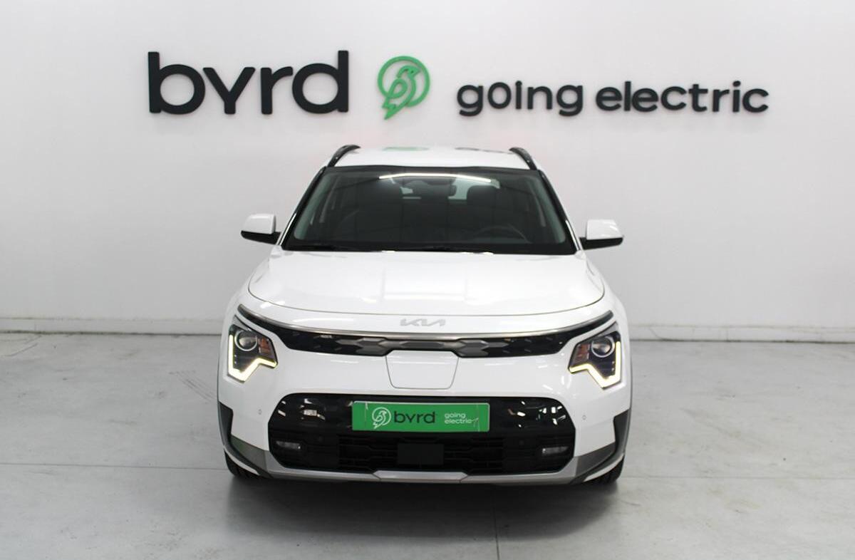 KIA Niro e- EV 64kWh Drive