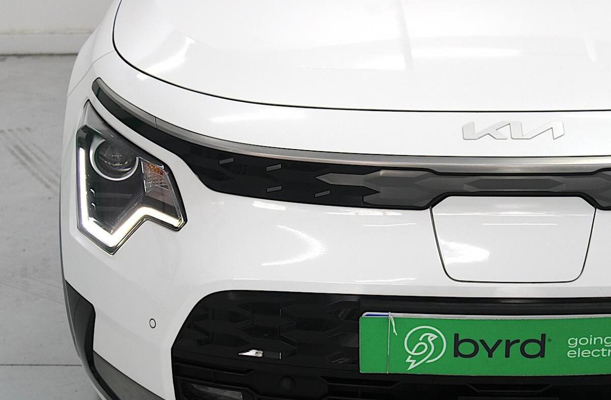 KIA Niro e- EV 64kWh Drive