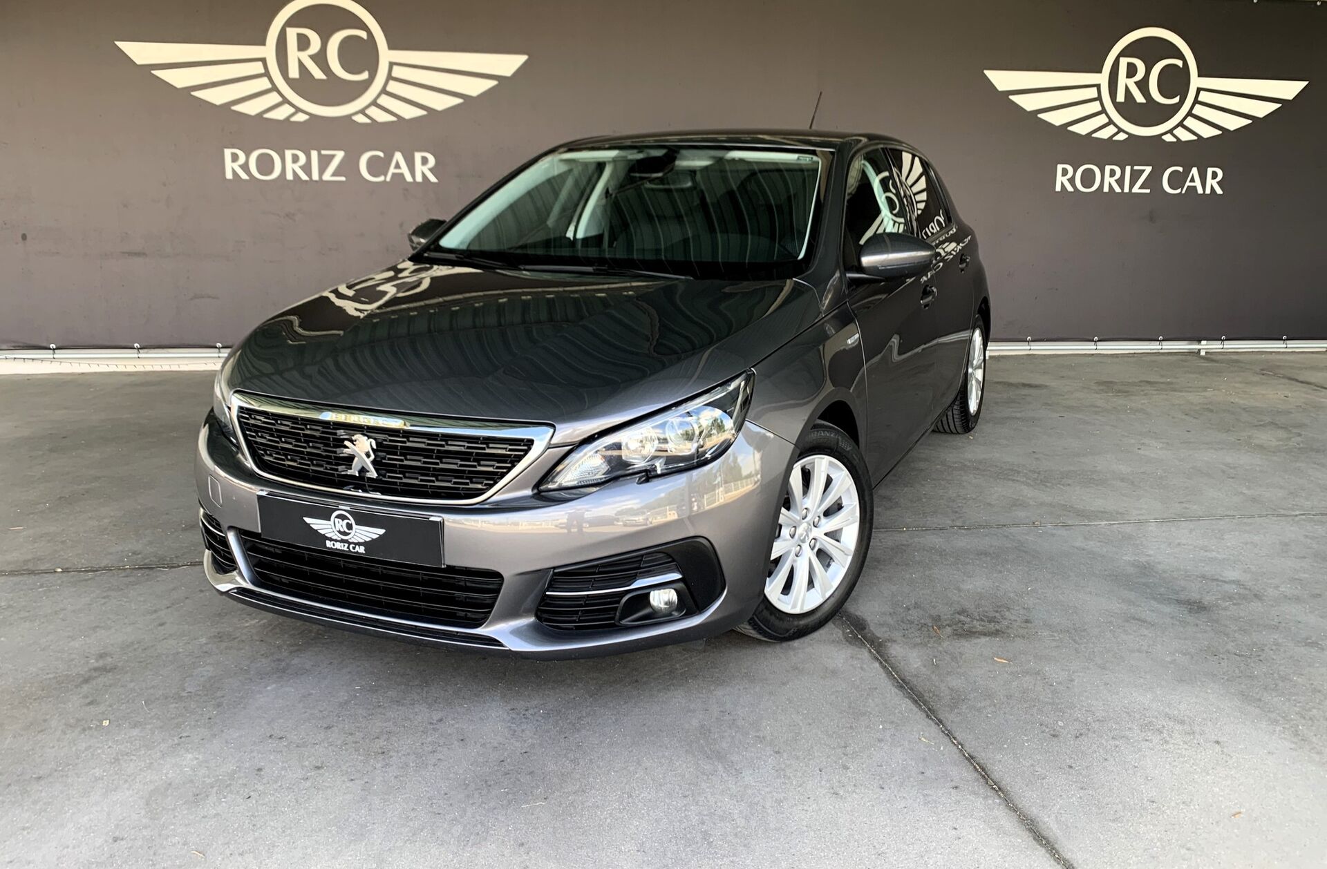 PEUGEOT 308 1.5 BlueHDi Style