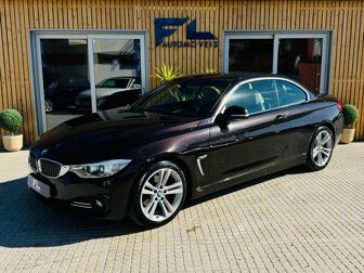 BMW Serie-4 420 d Line Luxury Auto