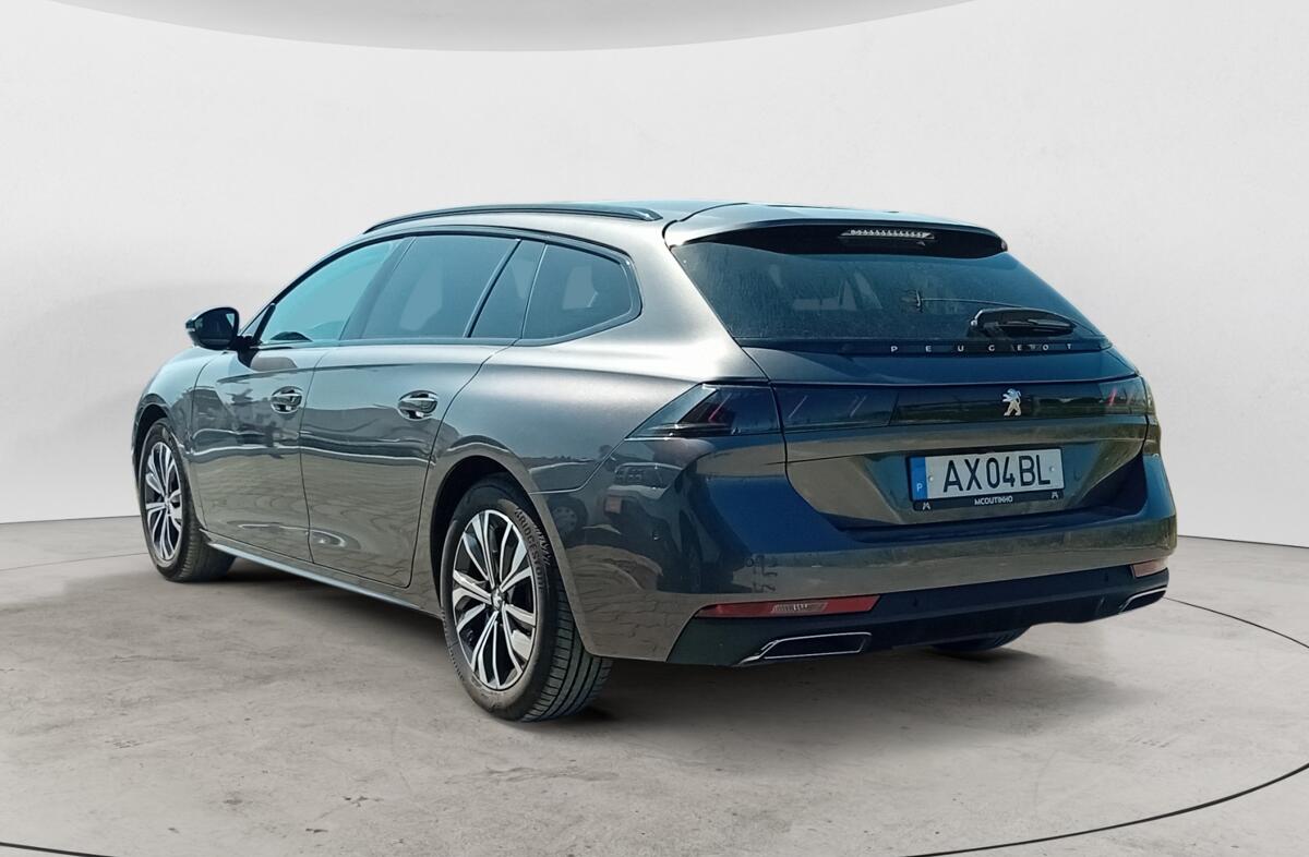 PEUGEOT 508 SW 1.5 BlueHDi Allure EAT8