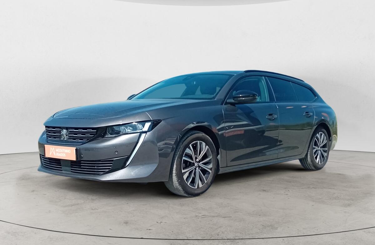 PEUGEOT 508 SW 1.5 BlueHDi Allure EAT8