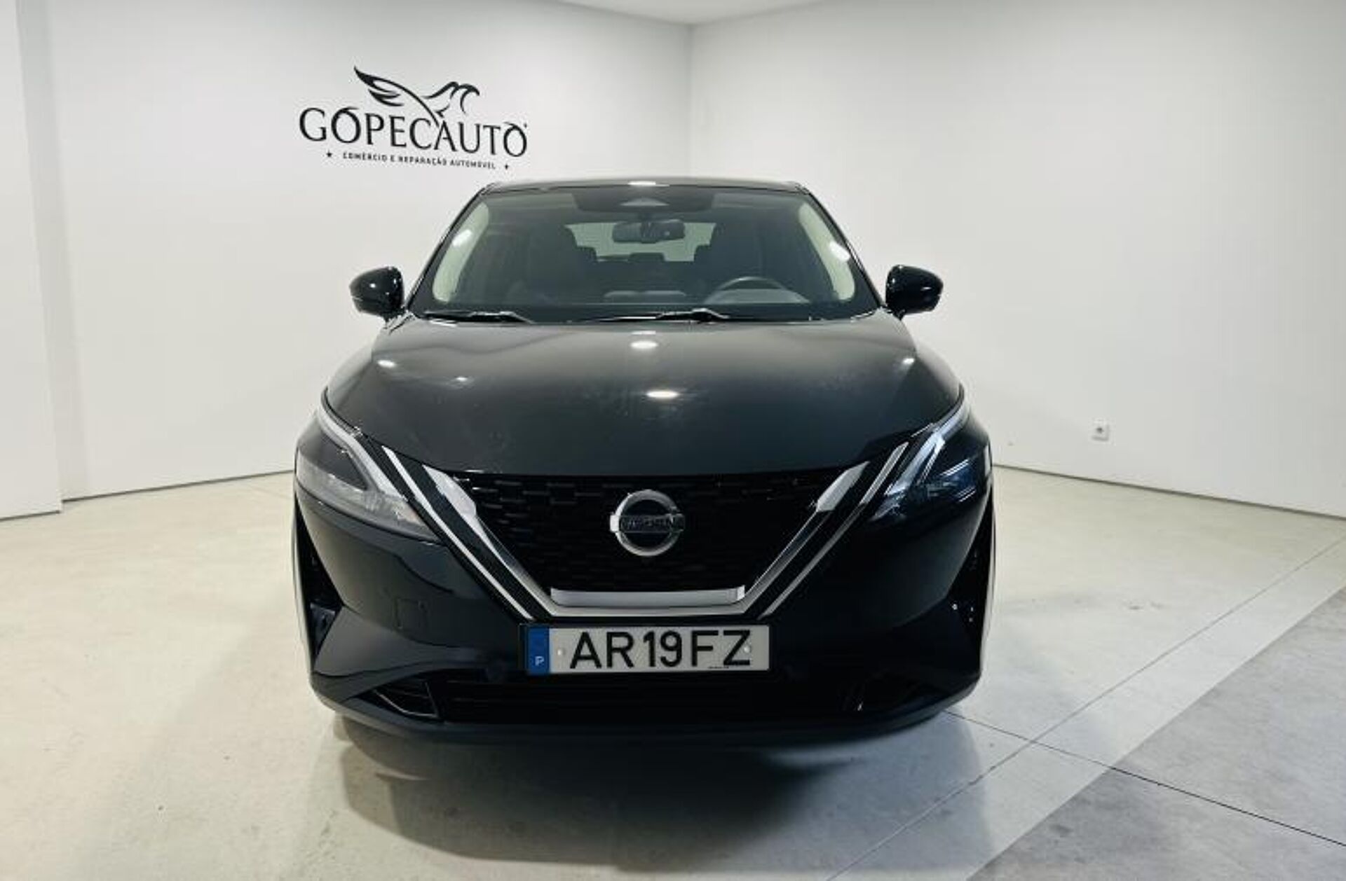 NISSAN Qashqai 1.3 DIG-T N-Connecta Xtronic