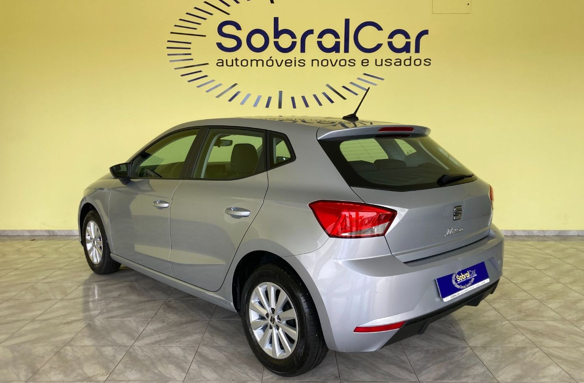 SEAT Ibiza 1.0 TSI Style