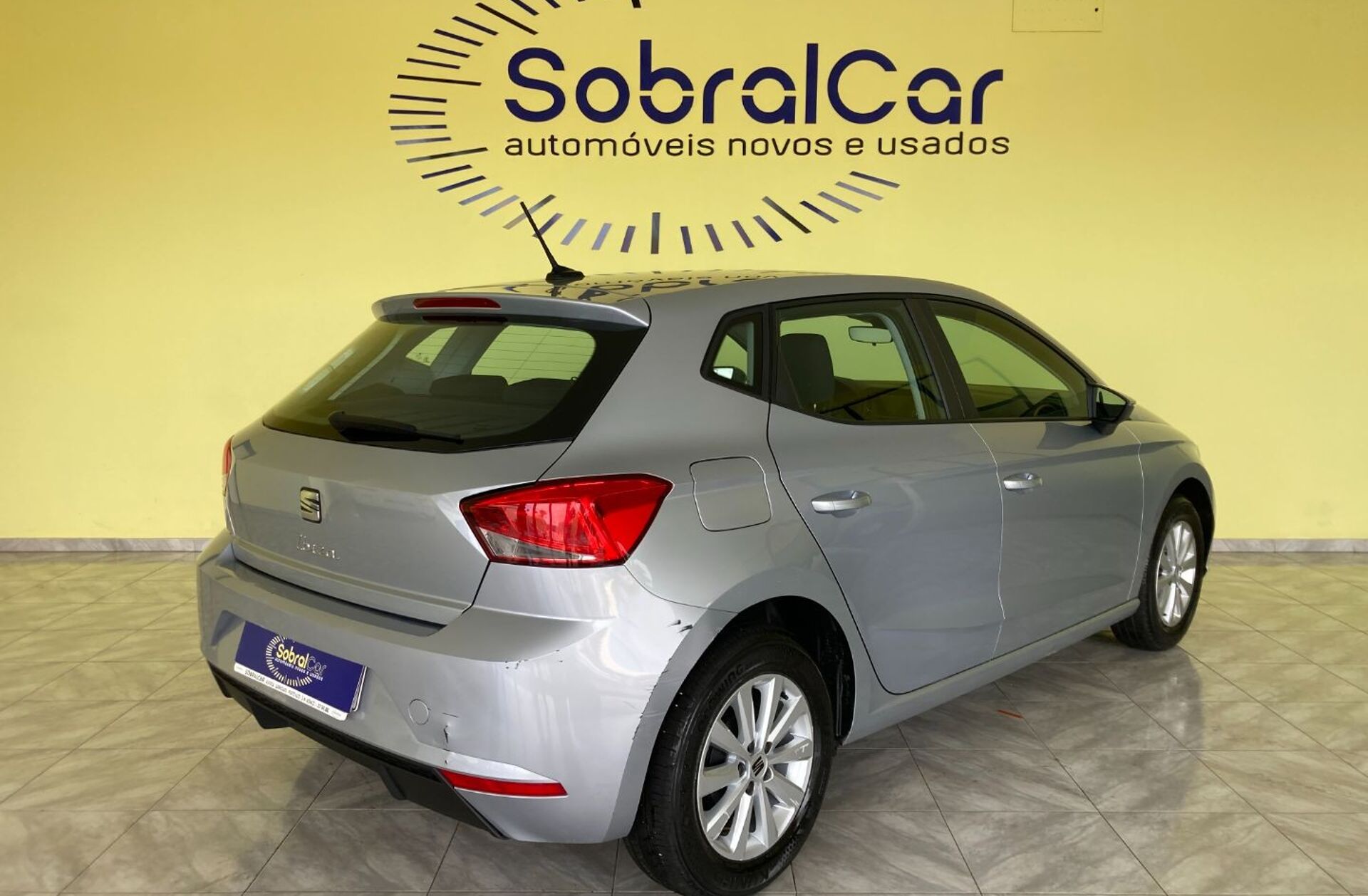 SEAT Ibiza 1.0 TSI Style