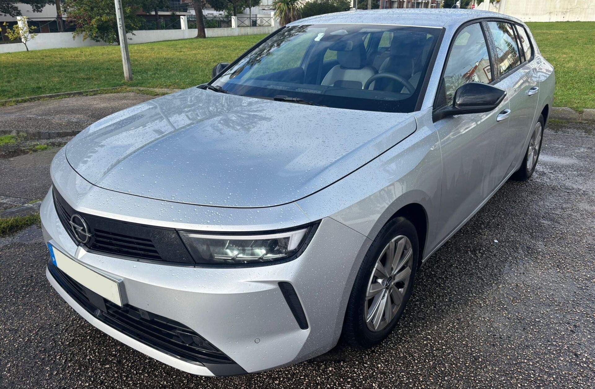 OPEL Astra ST 1.5 D Edition Aut.