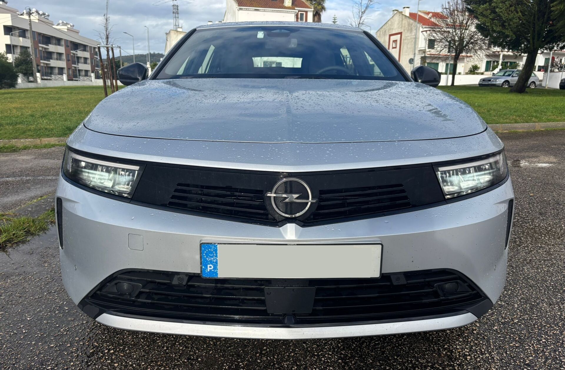 OPEL Astra ST 1.5 D Edition Aut.