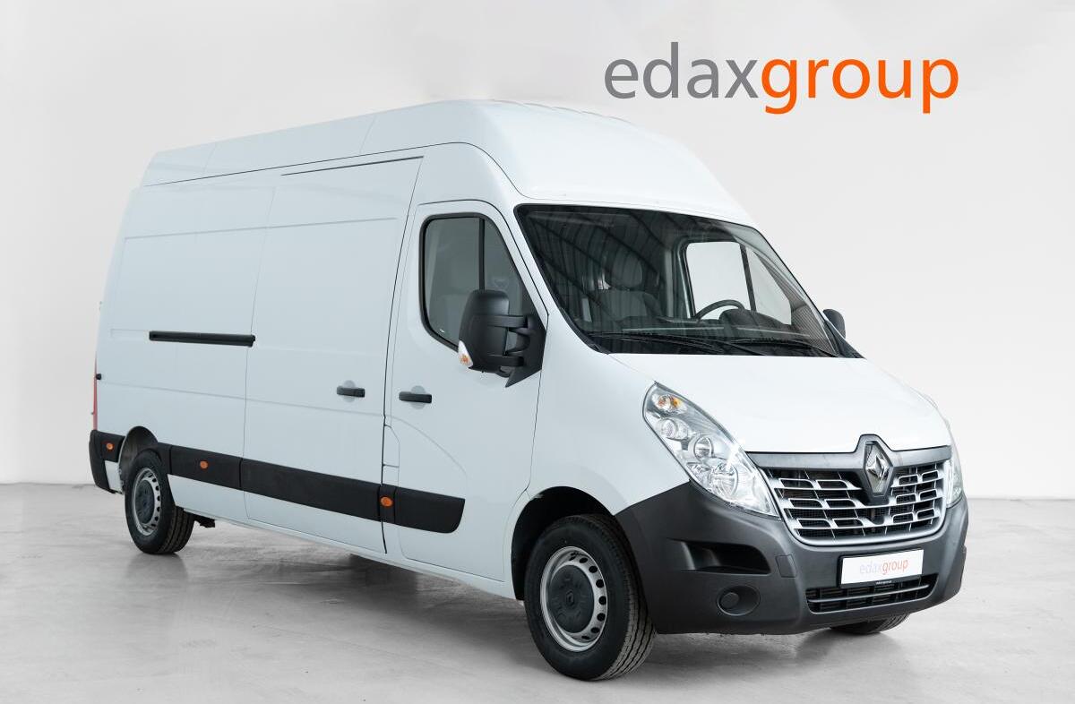 RENAULT Master 2.3 dCi L3H3 3.5T
