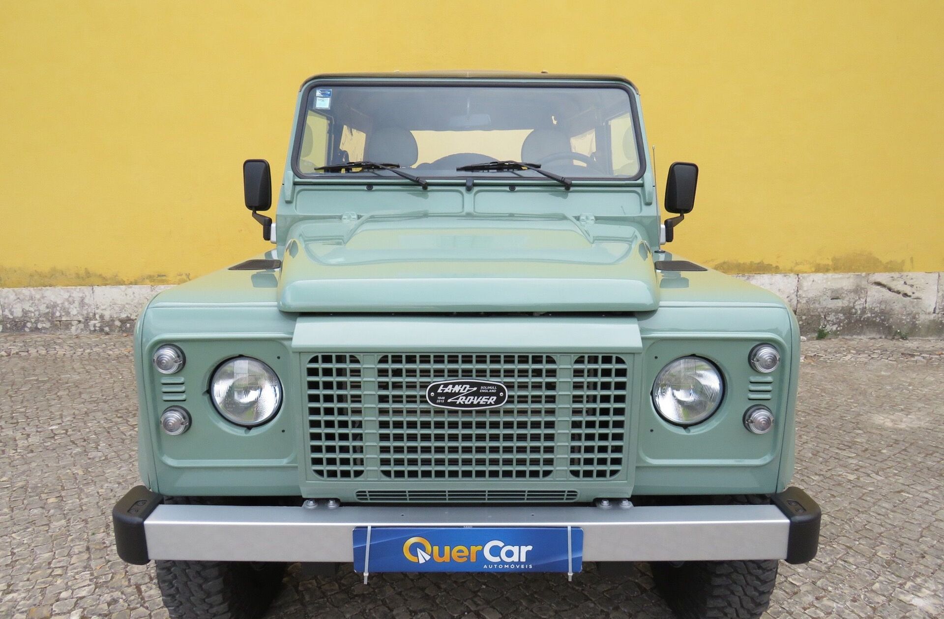 LAND ROVER Defender 90 ST 2.2 CRD E