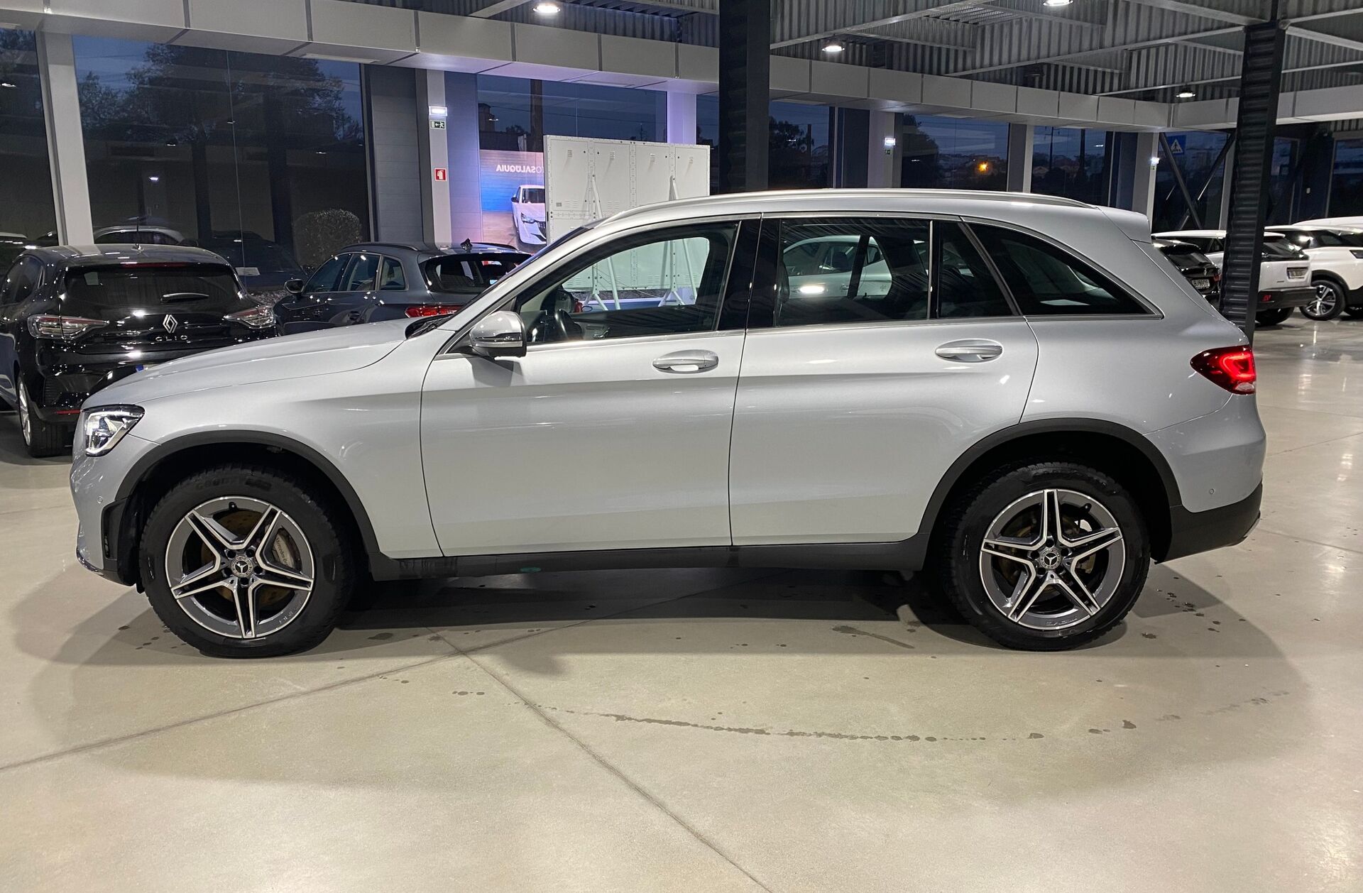 MERCEDES Classe GLC GLC 300 de 4Matic