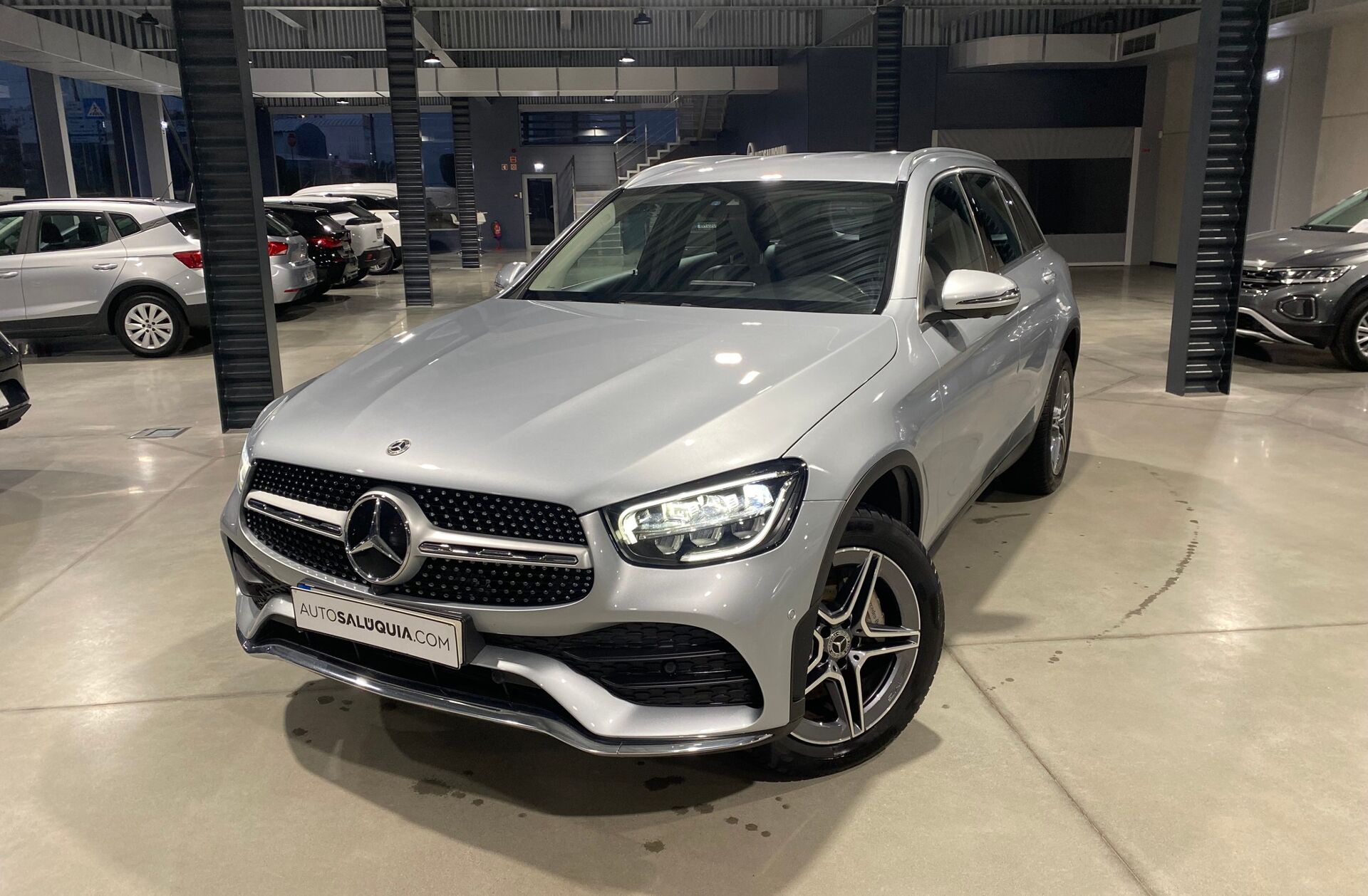 MERCEDES Classe GLC GLC 300 de 4Matic