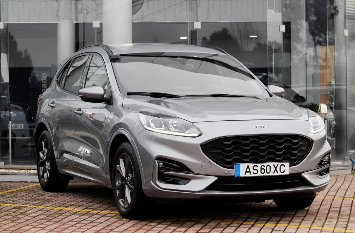 FORD Kuga 1.5 EcoBoost ST-Line