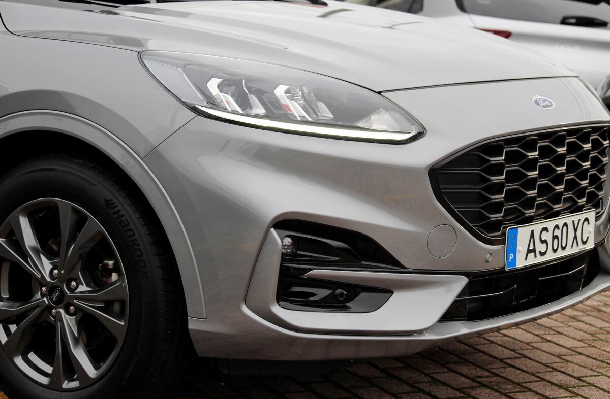 FORD Kuga 1.5 EcoBoost ST-Line