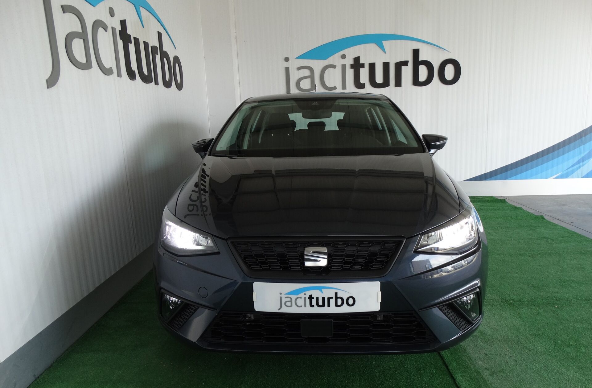 SEAT Ibiza 1.0 MPI Style