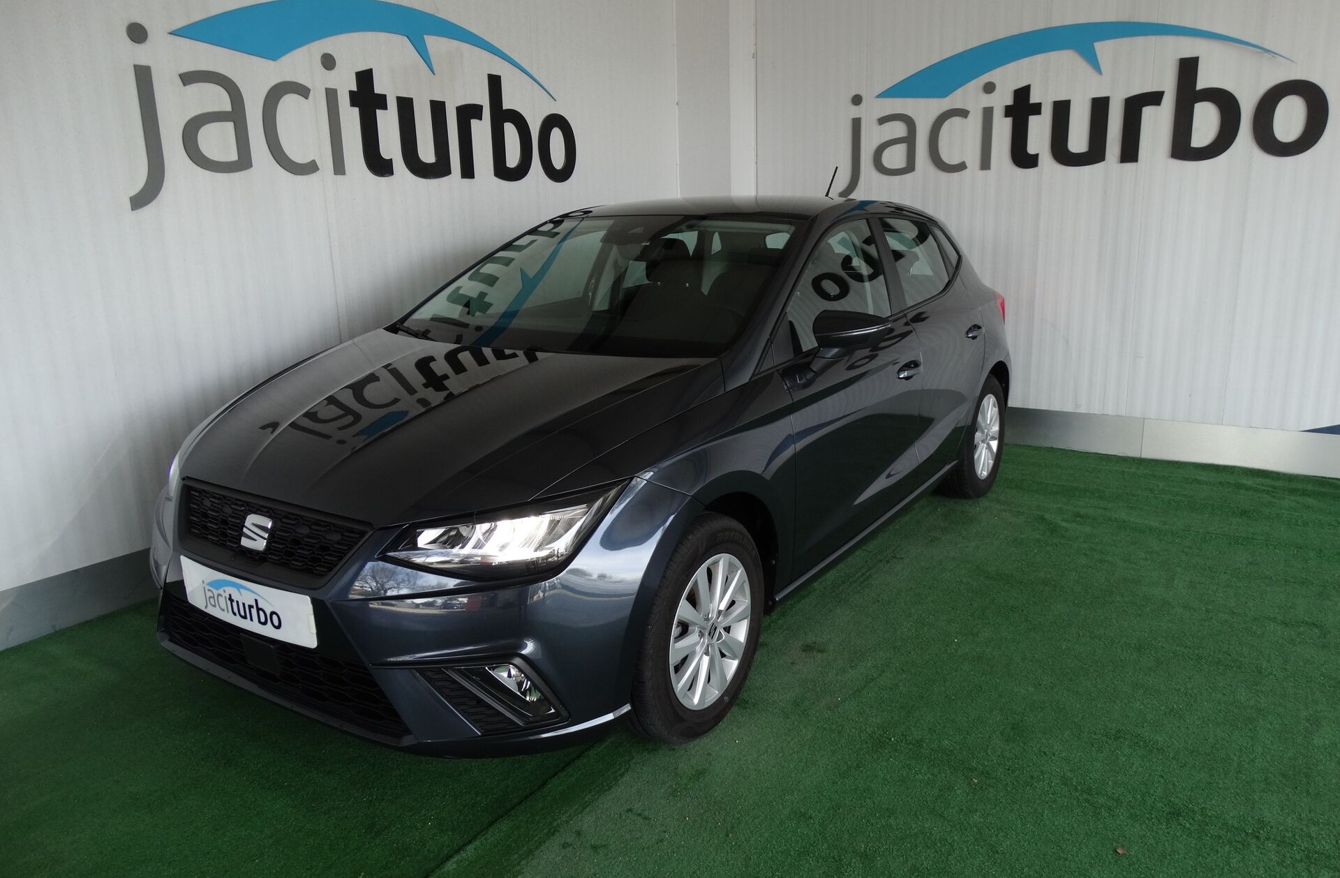 SEAT Ibiza 1.0 MPI Style