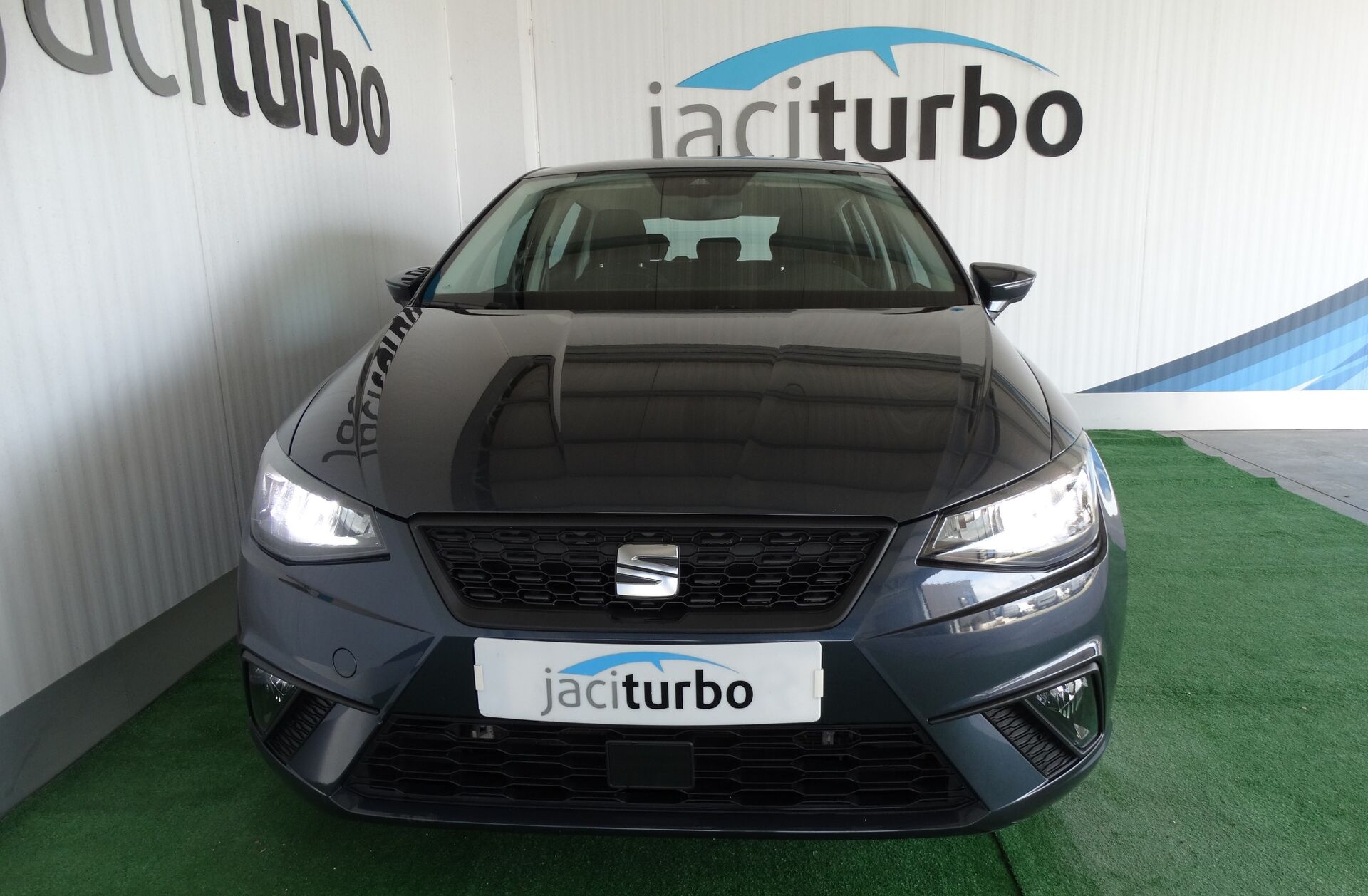 SEAT Ibiza 1.0 MPI Style