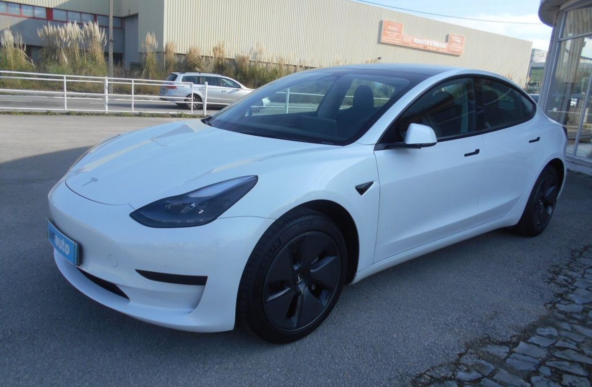 TESLA Model 3 Long Range Tração Traseira