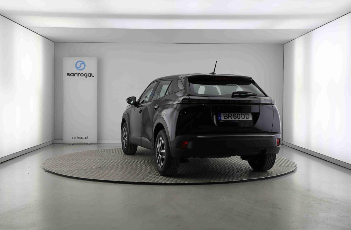 PEUGEOT 2008 1.2 PureTech Style