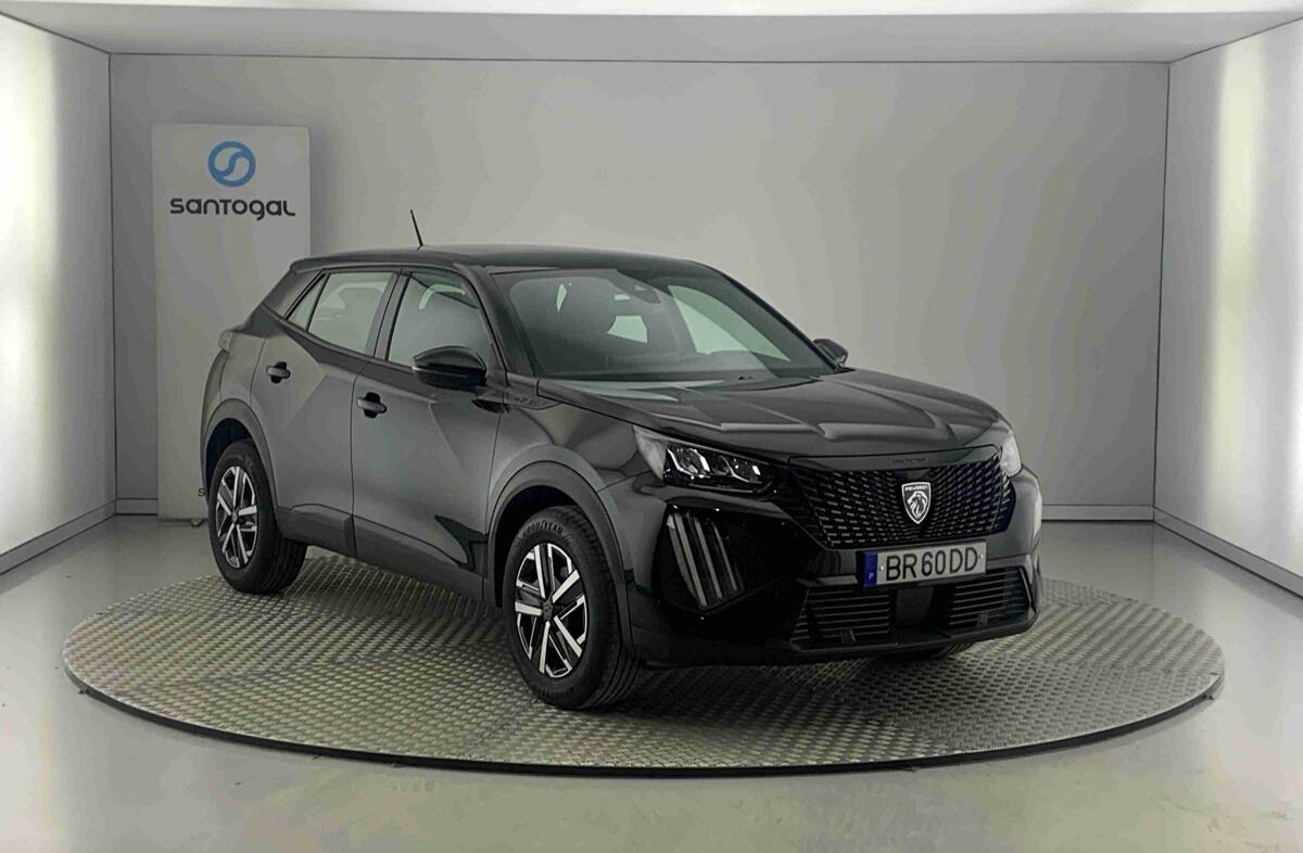 PEUGEOT 2008 1.2 PureTech Style