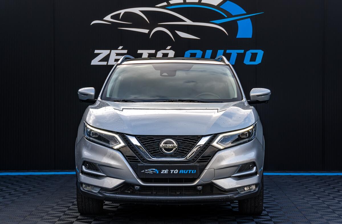 NISSAN Qashqai 1.5 dCi Tekna+