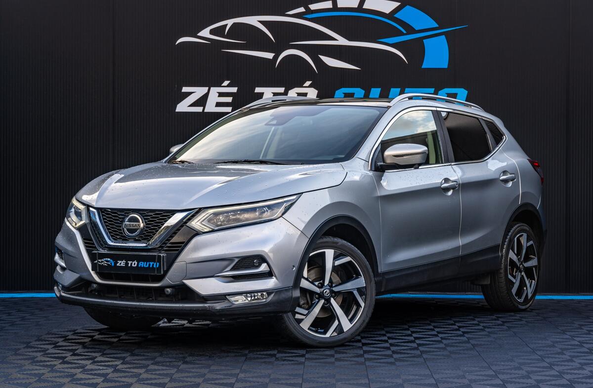 NISSAN Qashqai 1.5 dCi Tekna+