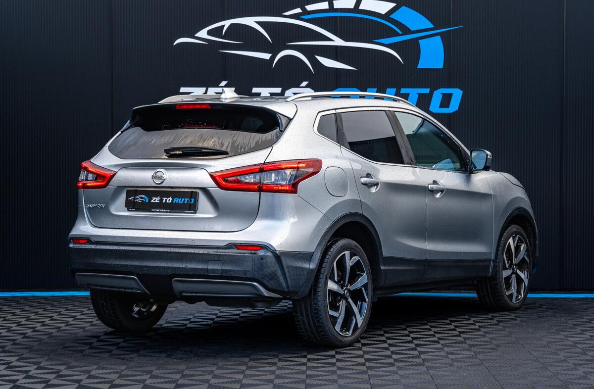 NISSAN Qashqai 1.5 dCi Tekna+